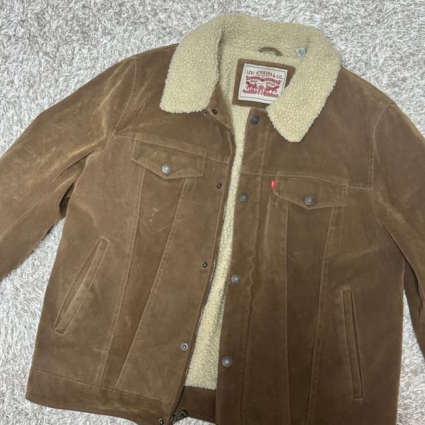 리바이스 자켓,잠바