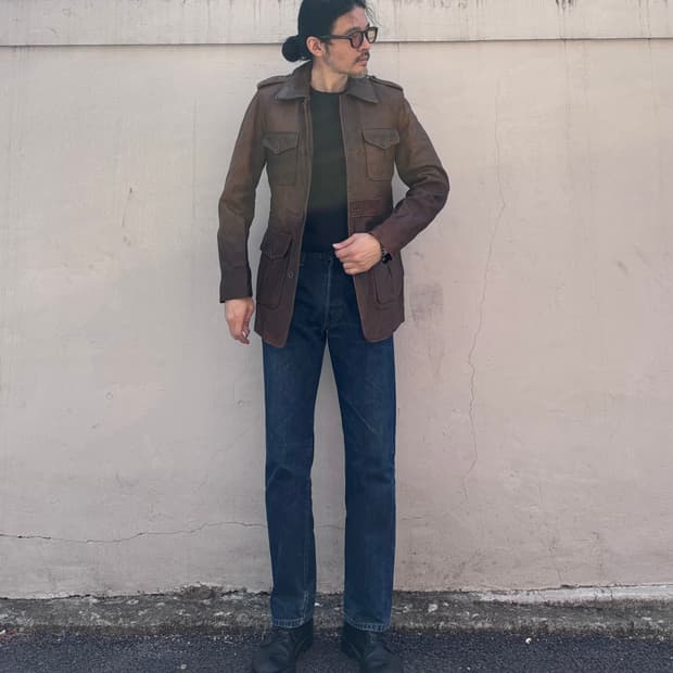 90년대 미국 lvc 501