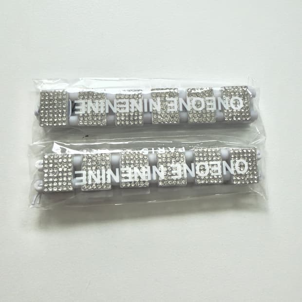 bazo 1199 63KLUF Rhinestone bracelet 팔찌
