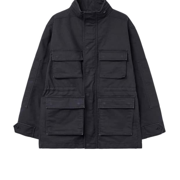 [M] whyte 필드파카