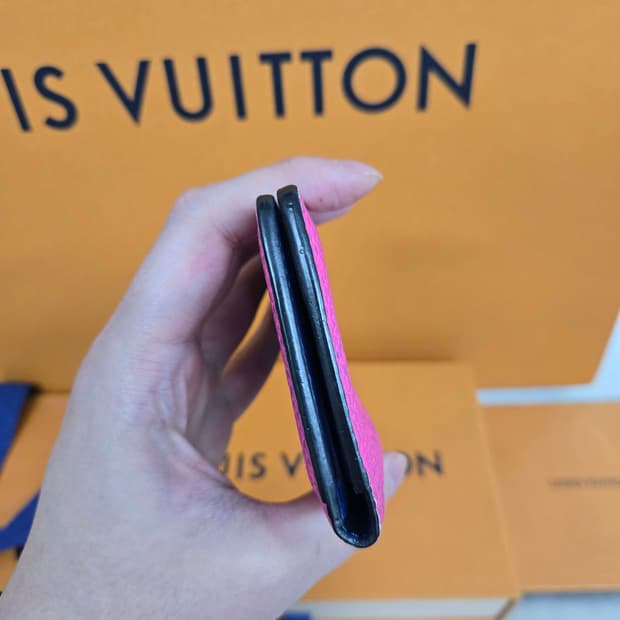 [보증서 정품] 루이비통 토뤼옹 오거나이저