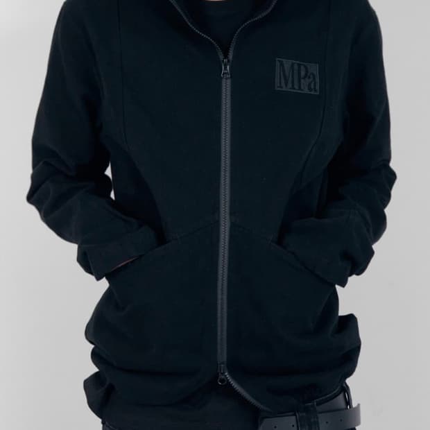 [구해요] 플라스틱 프로덕트 포터블 자켓 S