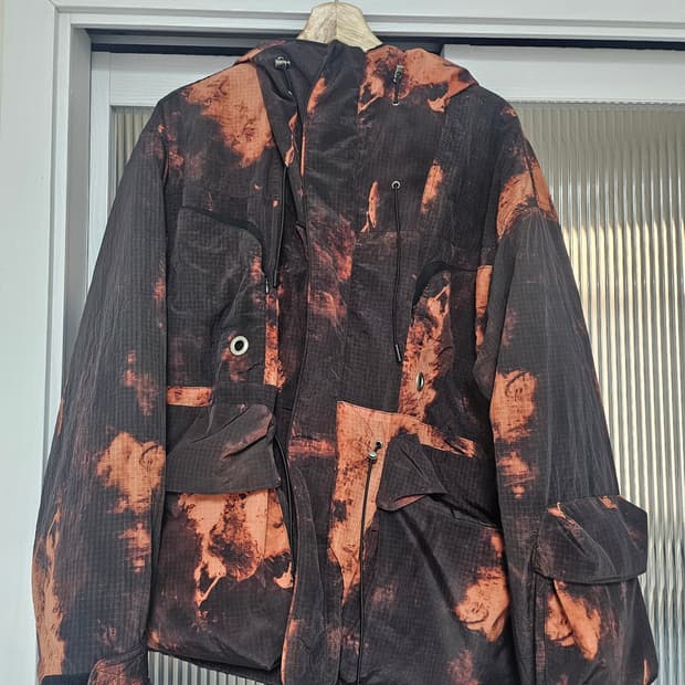 [M]CORD 뉴블리크 디테쳐블 멀티 파카