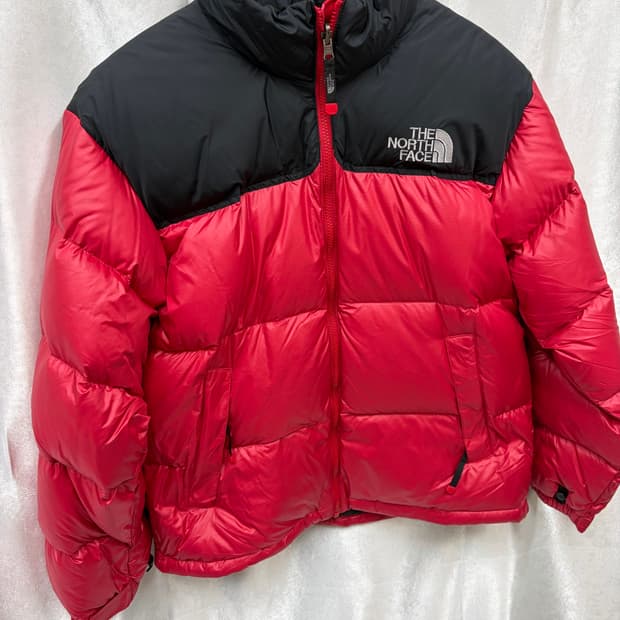 노스페이스 700 거위털 패딩 사이즈95M 