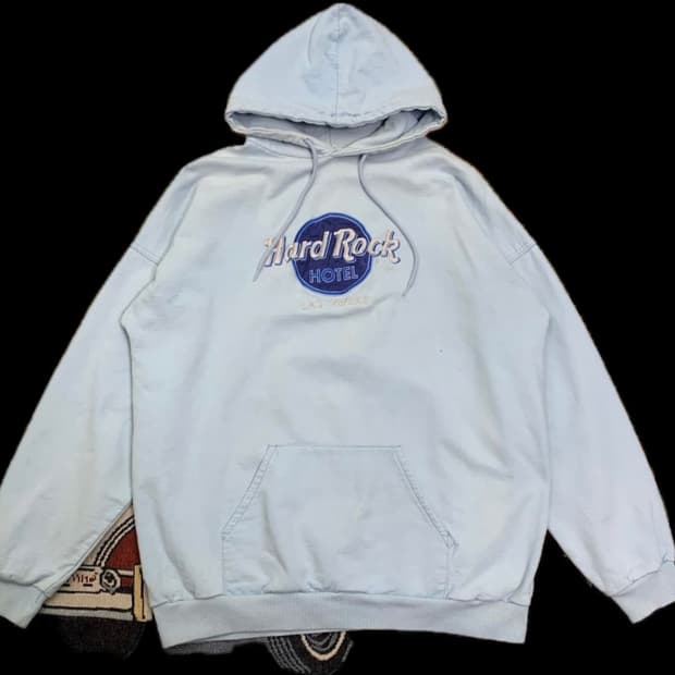 하드락카페 후드티 (~2/27까지 판매)