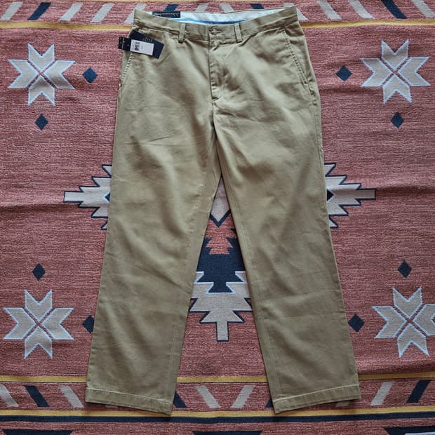 폴로 클래식핏 치노팬츠