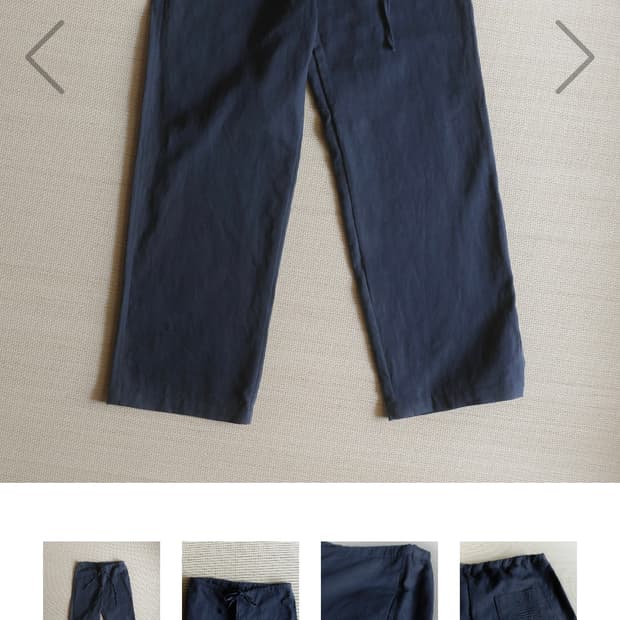 씨솔트 seasalt Gi-pants LT Fabric