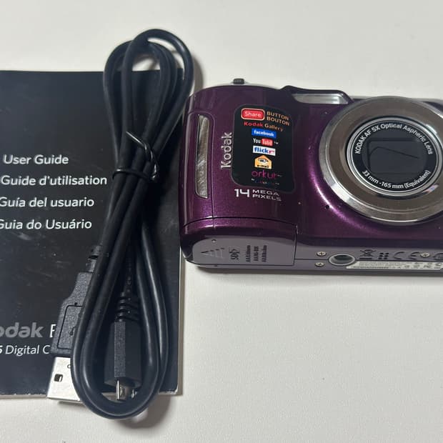 Kodak easysahre C195 코닥 이지쉐어 c195