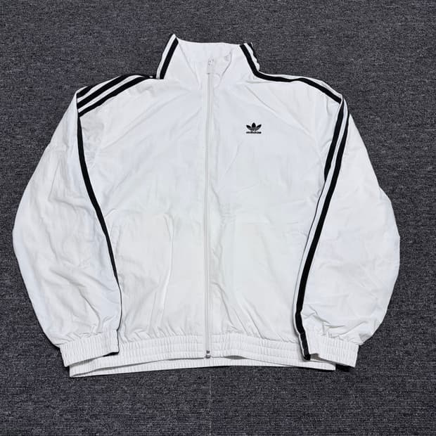 아디다스 파이어버드 우븐 트랙탑