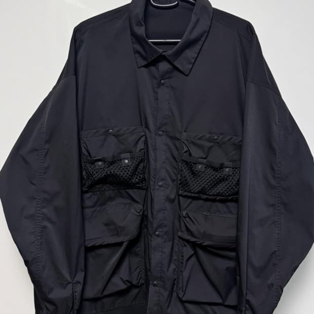 F/ce 나일론 셔츠L