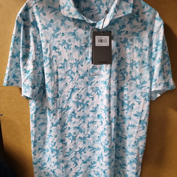 지포어 남성 반팔 티셔츠 