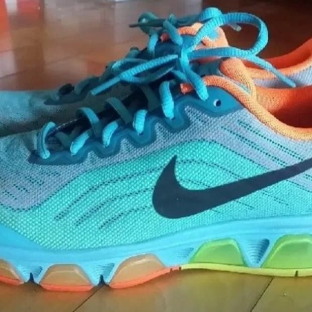 나이키 에어맥스 테일윈드6 감마블루 250