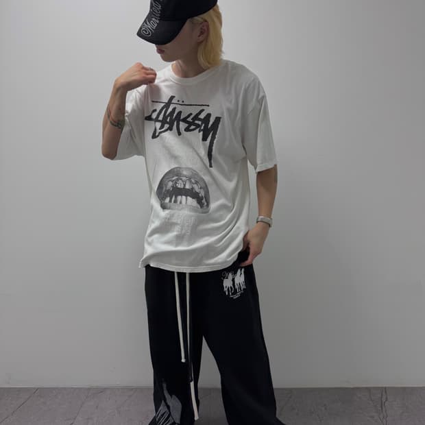 STUSSY x RICK OWENS