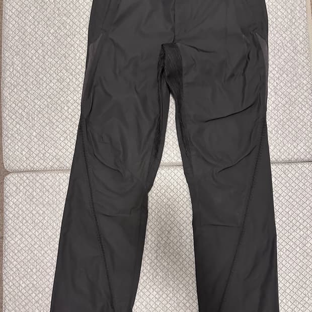 [L]엑슬림 ep6. 07 트라우져 팬츠 블랙