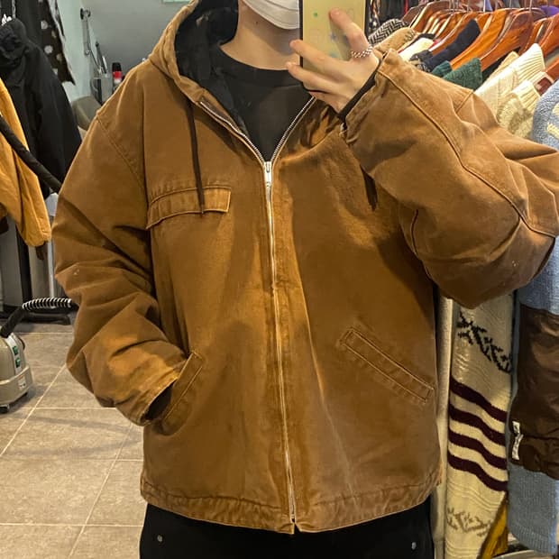 [NO.9] VTG 워크자켓
