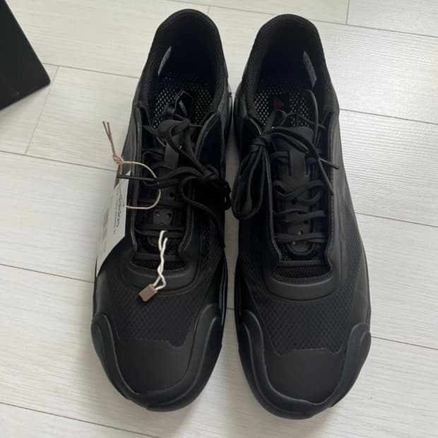 (275) 아디다스 프라다 루나 로사 21 블랙