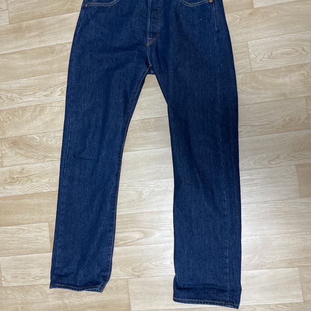 리바이스 데님 33x32