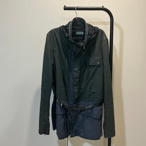 드리스 반 노튼 2012 조인트 헌팅 자켓