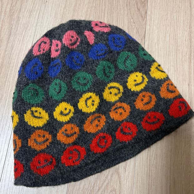 Kapital 느낌 울 스마일비니