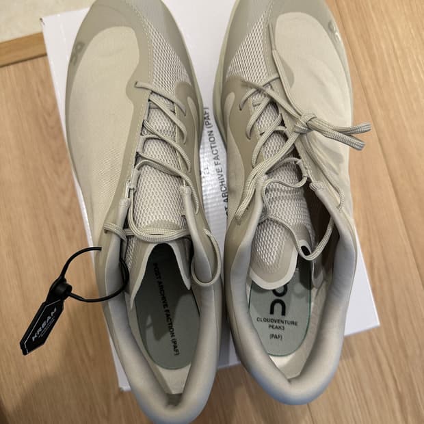 파프온러닝 벤쳐 290