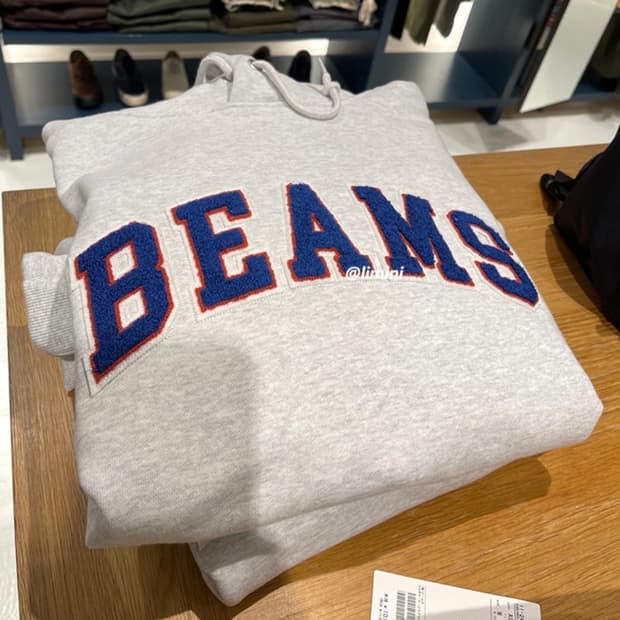 빔즈 후드티 m