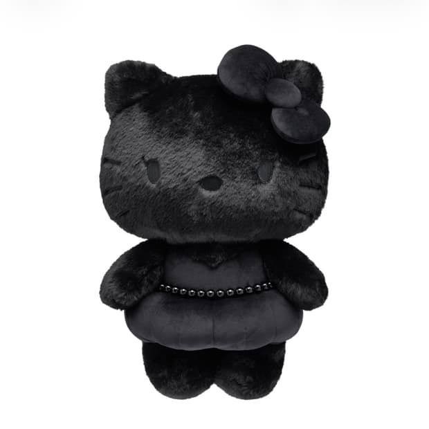 헬로키티 X 지수 콜라보 40cm 인형