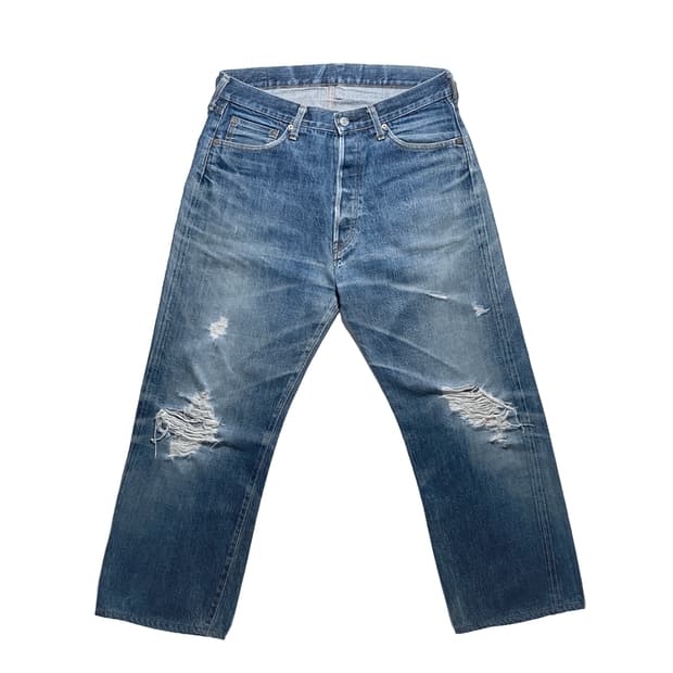 Studio D`ARTISAN SD-202 Selvedge Denim