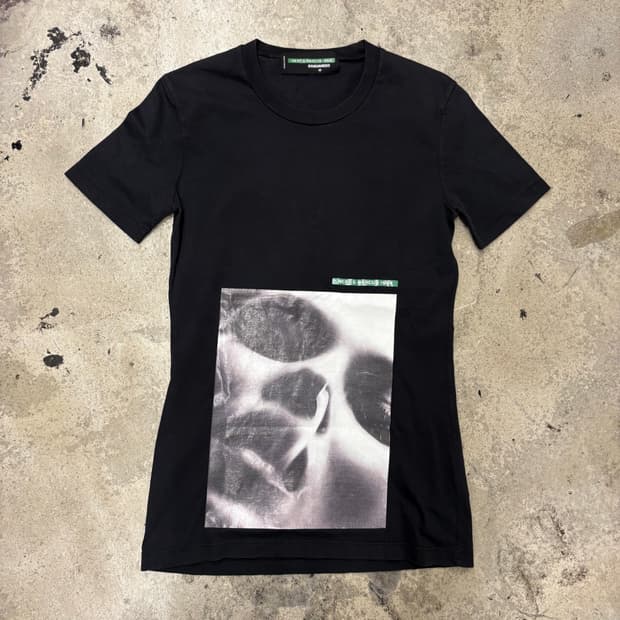 DSQUARED2 x Mert & Marcus 1994 graphic T