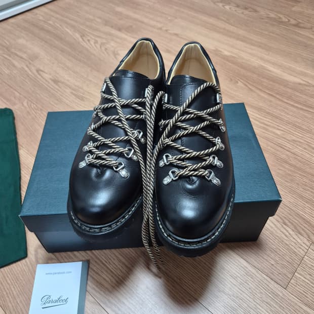 파라부트 클루사즈 블랙 8사이즈