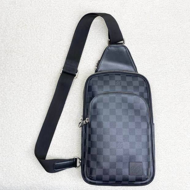 루이비통 크로스백 에비뉴 슬링백