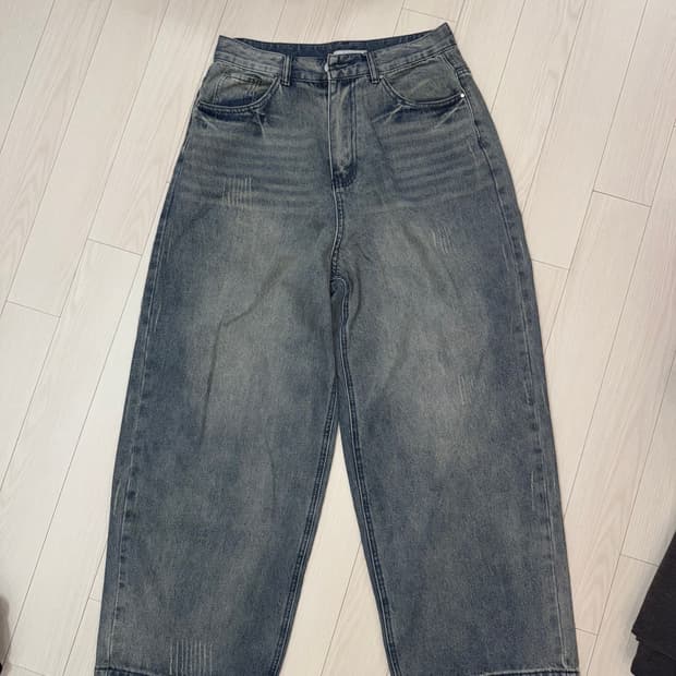 필루미네이트 워싱 데님