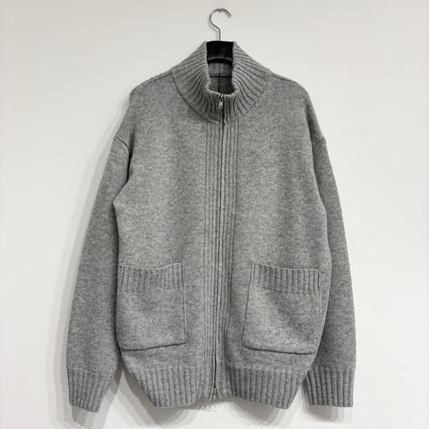 [새상품] 니트집업 각각 3디자인