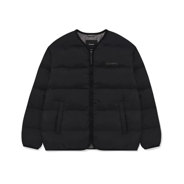 23FW 커버낫 RDS 커버라이트 카라리스 다운