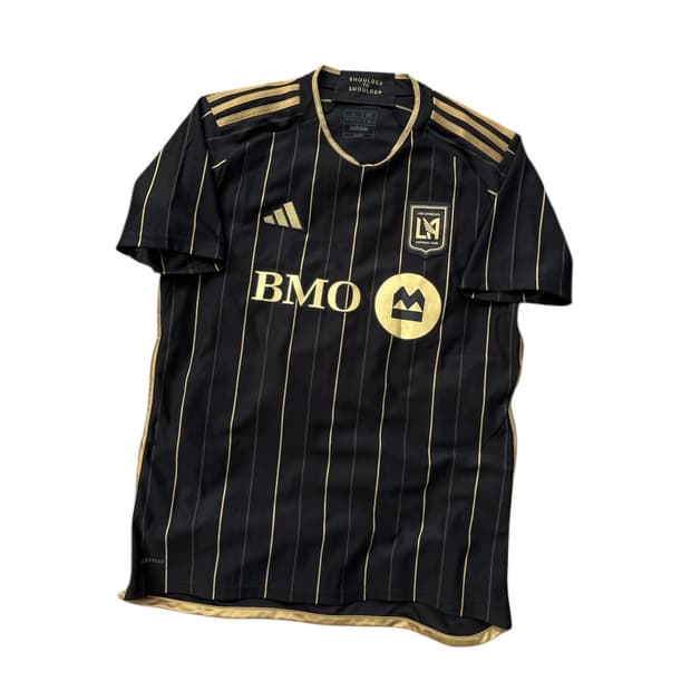 Adidas 아디다스 LAFC 정품 노마킹 유니폼