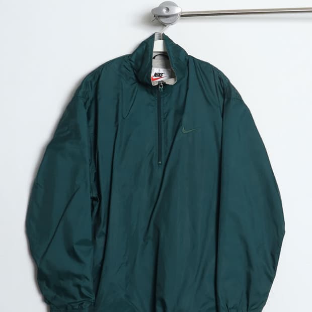 90's NIKE Nylon Pullover Jacket
