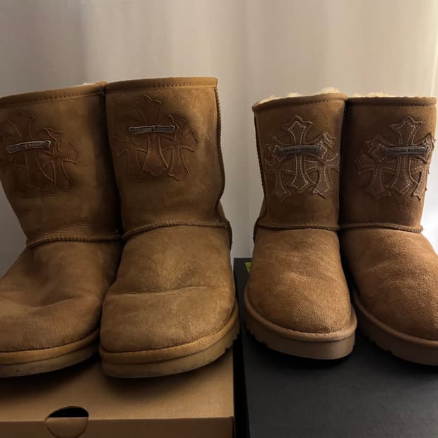 크롬하츠 커스텀 어그 230/280