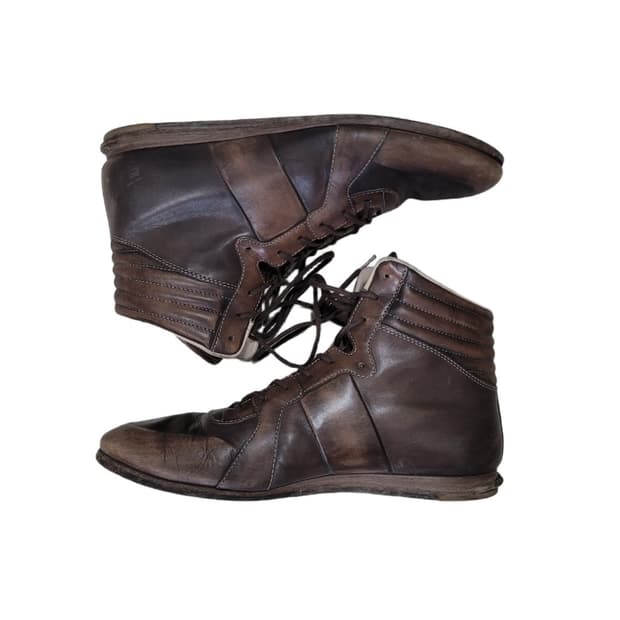German trainer high top