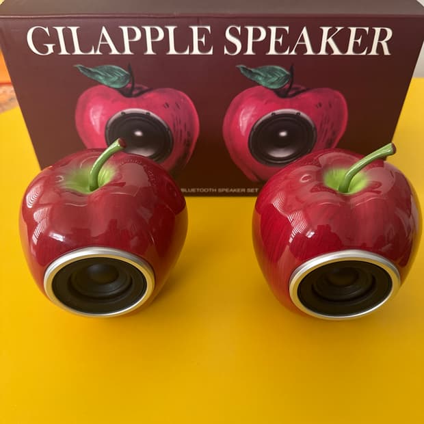 언더커버 메디컴토이 스피커 풀박스SS