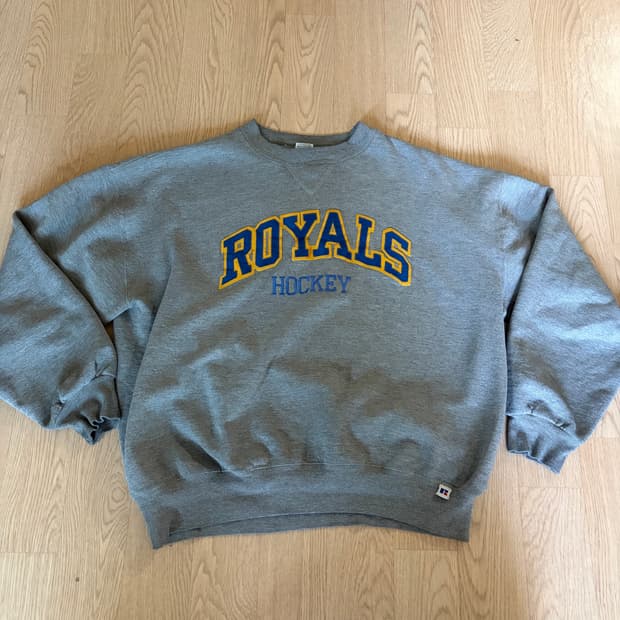 러셀  빈티지 맨투맨 XL