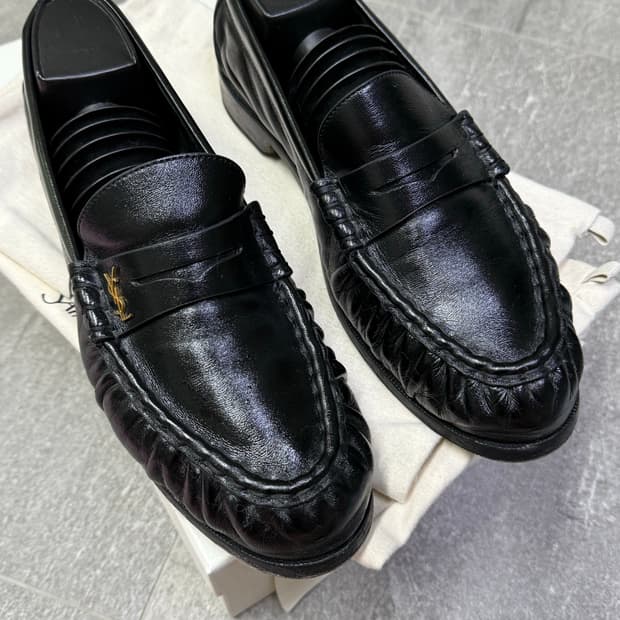 생로랑 르 로퍼 42 SAINT LAURENT LE LOAFER