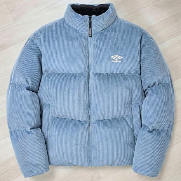 {초레어} 엄브로 코듀로이 패딩 [105]