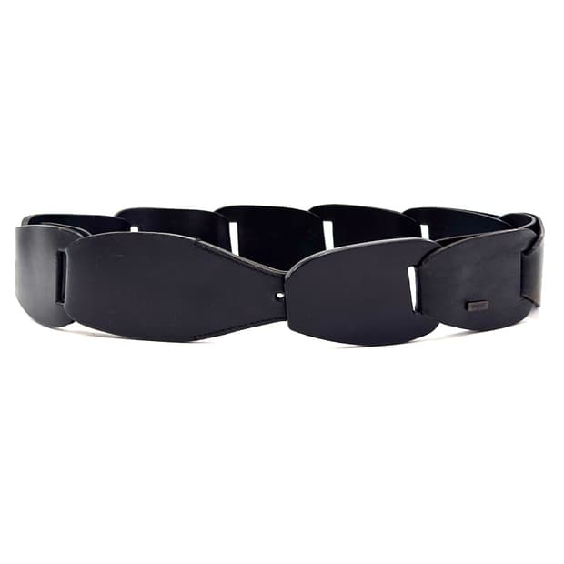 Gucci  1997 Tom Ford Chain Link Belt/ 85