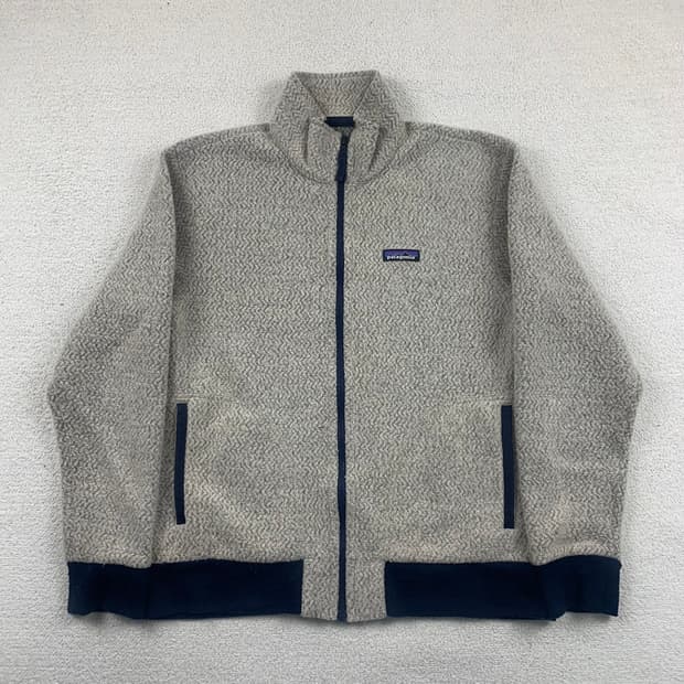 파타고니아 울리에스터 플리스 자켓