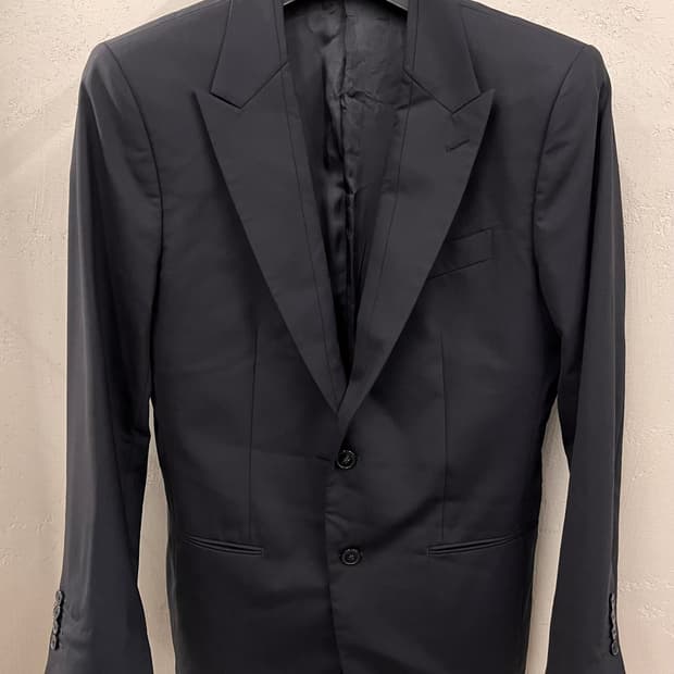 돌체앤가바나 남성 블랙 블레이저