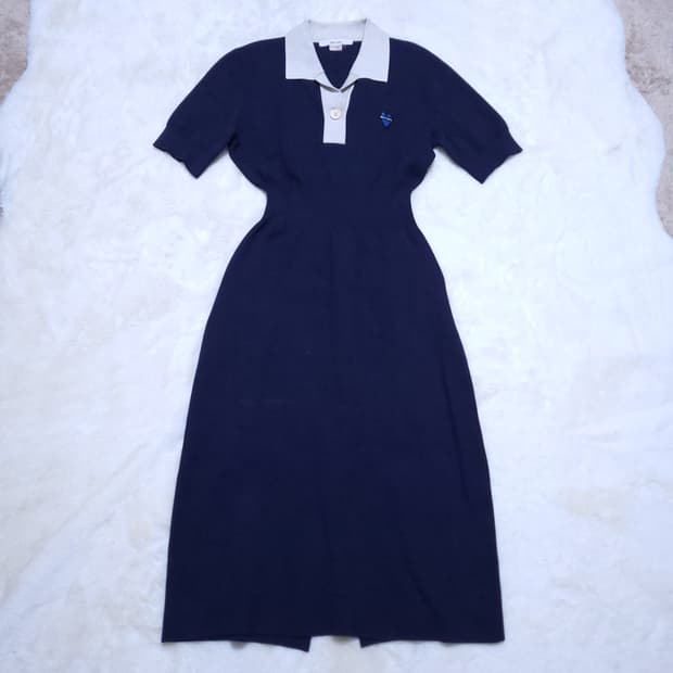 쥬시쥬디 여성 니트원피스 90 0323 뽀샤샤