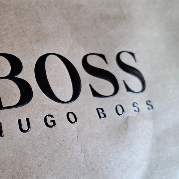 휴고보스 남성 자켓 48A 봄 가을용