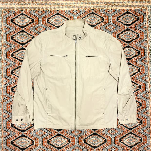 갤럭시 베이지 워크 트리커 자켓 남성100