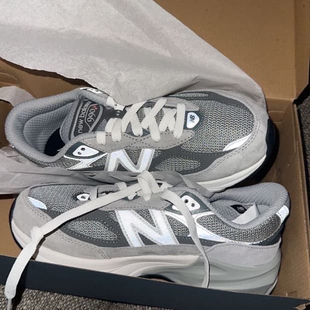 뉴발란스 Newbalance 990s６ GR그레이 265
