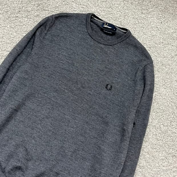 [95] 프레드페리 니트