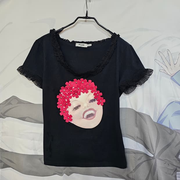 MOSCHINO  모스키노   셔츠